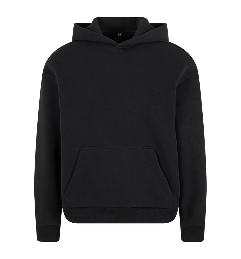 Fluffy Hoody By284 Byb Powder Blue ανδρικά Φούτερ Simple Wear