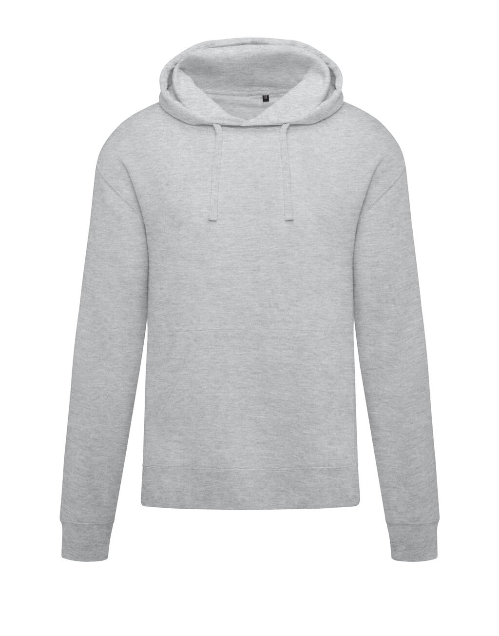 Originals Hooded Sweat Men Sgo27M Sg Grey ανδρικά Φούτερ Simple Wear