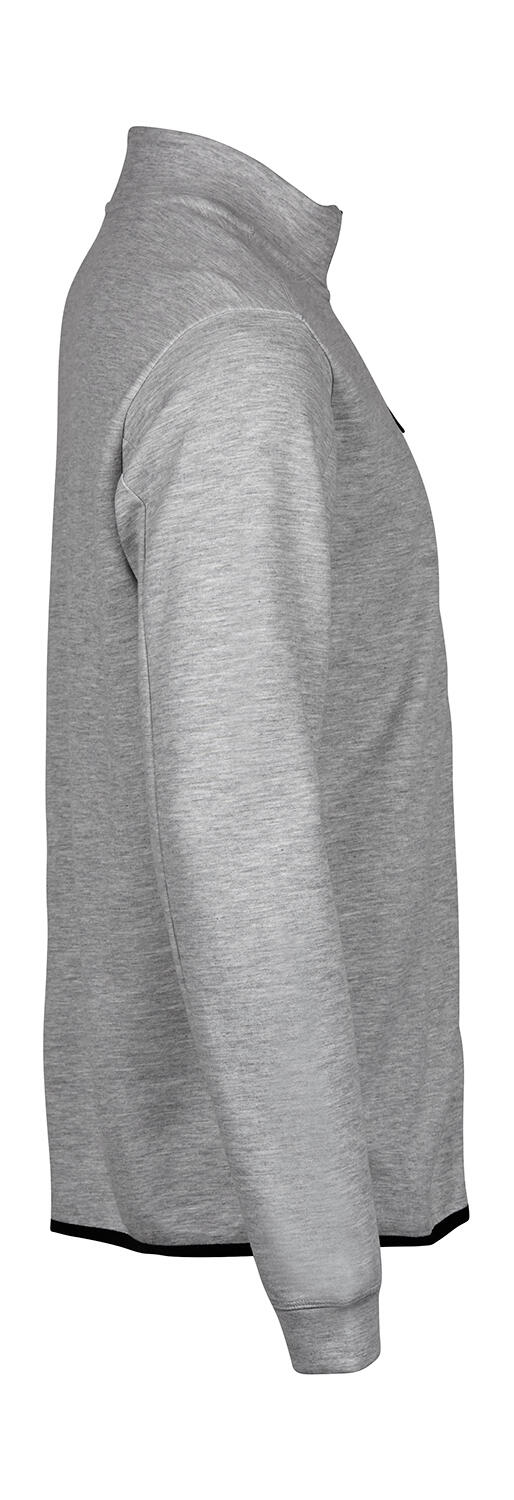 Athletic Full Zip Sweat 5704 Tee Jays Ink ανδρικά Φούτερ Simple Wear