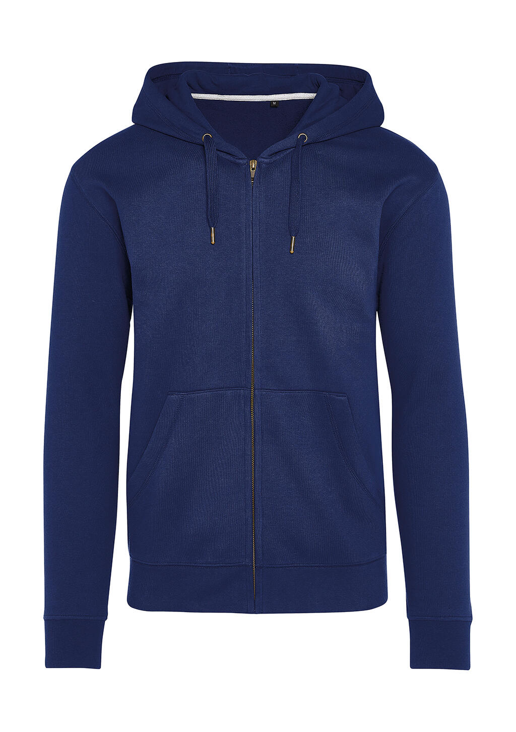 Signature Tagless Hooded Full Zip Unisex Sgs290 Sg Charcoal ανδρικά Φούτερ Simple Wear