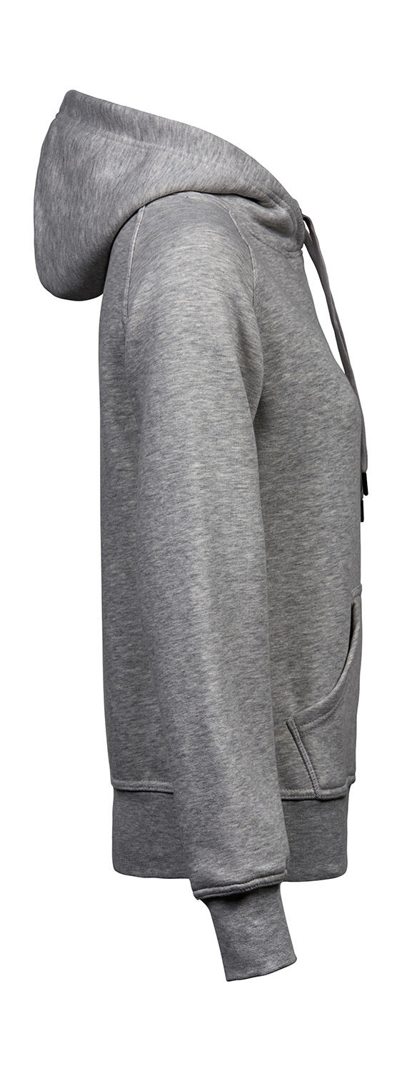Ladies Hooded Sweat 5431 Tee Jays Wood γυναικεία Φούτερ Simple Wear