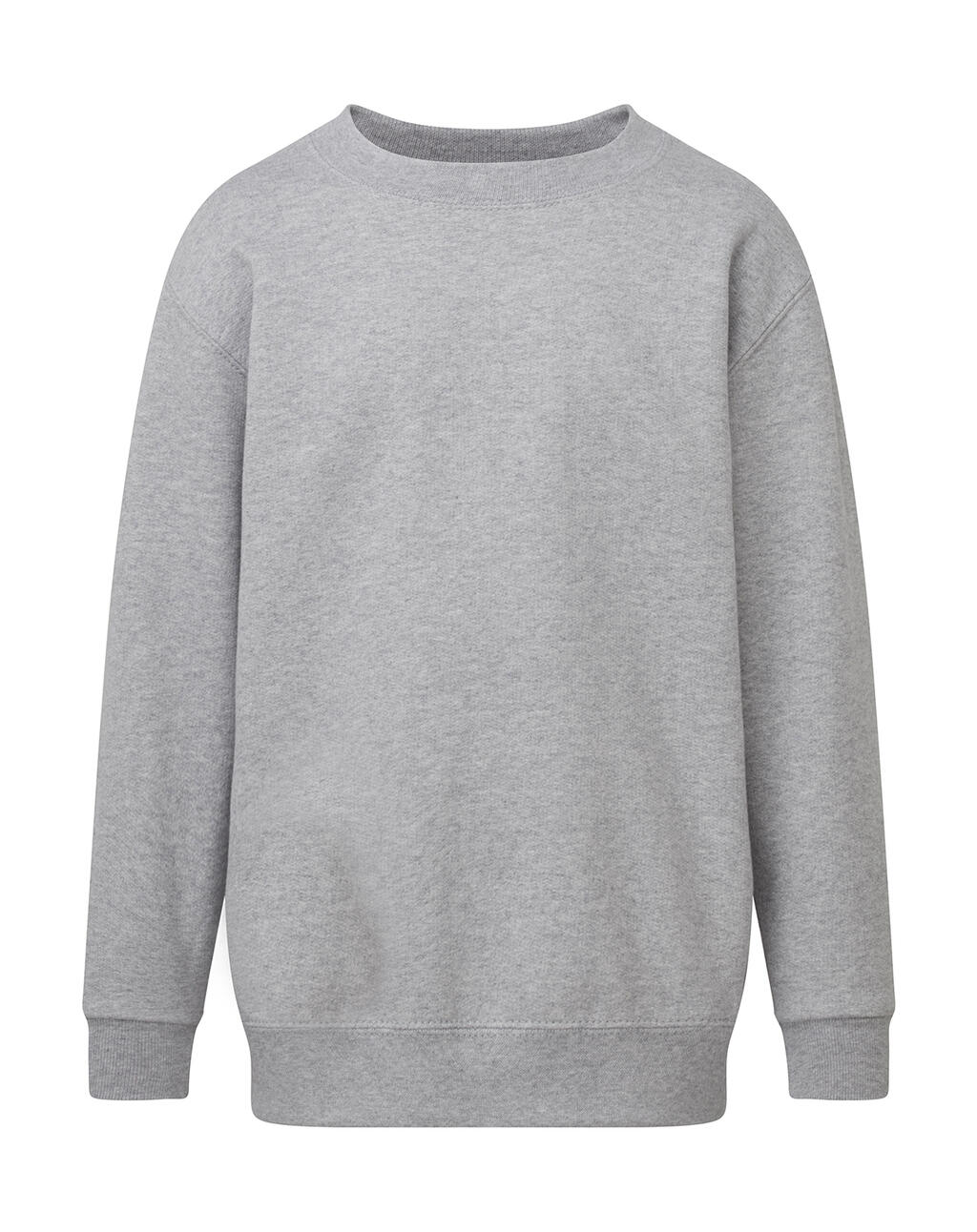 Crew Neck Sweatshirt Kids Sg20K Sg Dark Black παιδικά Φούτερ Simple Wear