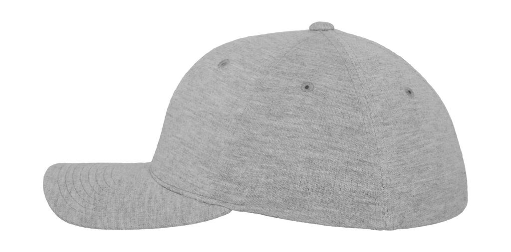Καπέλο Double Jersey Cap με Μαλακό Ύφασμα 6778 Flexfit Navy αξεσουάρ Καπέλα Simple Wear