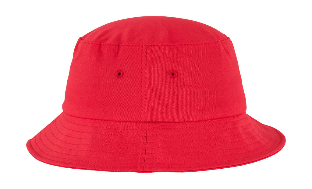 Καπέλο Cotton Twill Bucket Hat με Οπές Αερισμού 5003 Flexfit Green Glow αξεσουάρ Καπέλα Simple Wear
