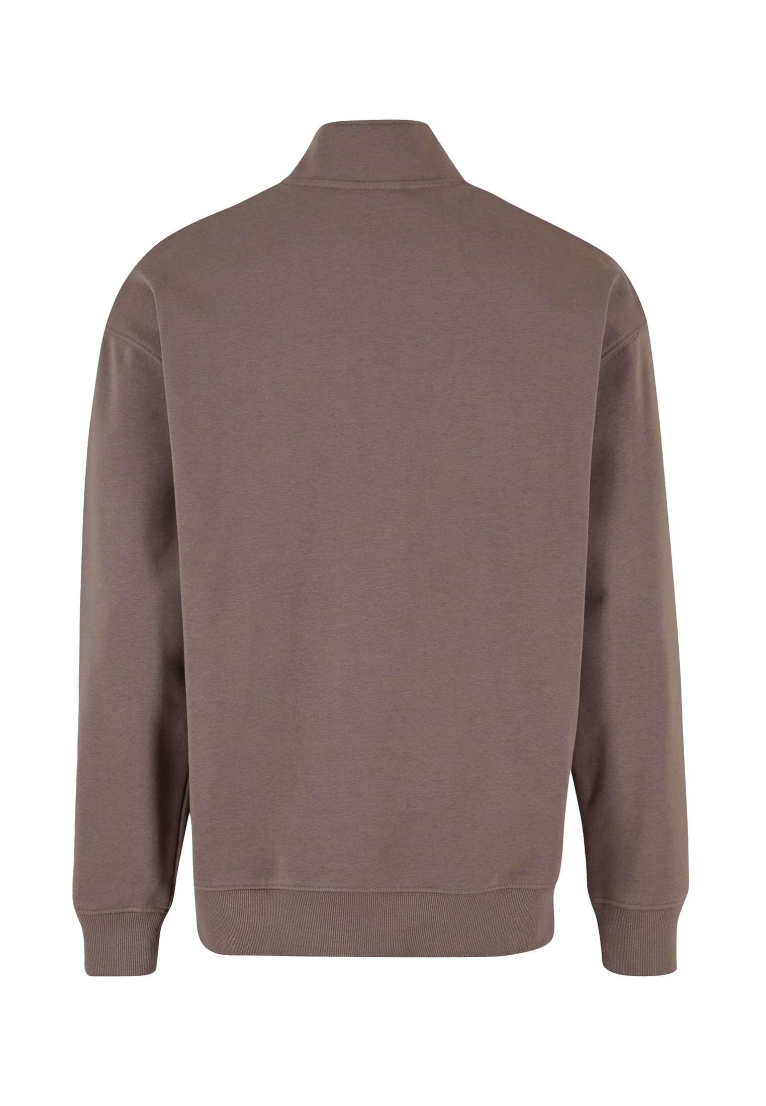 Def Zipper Crewneck Dfcn147-20364 Tornado ανδρικά Φούτερ Simple Wear