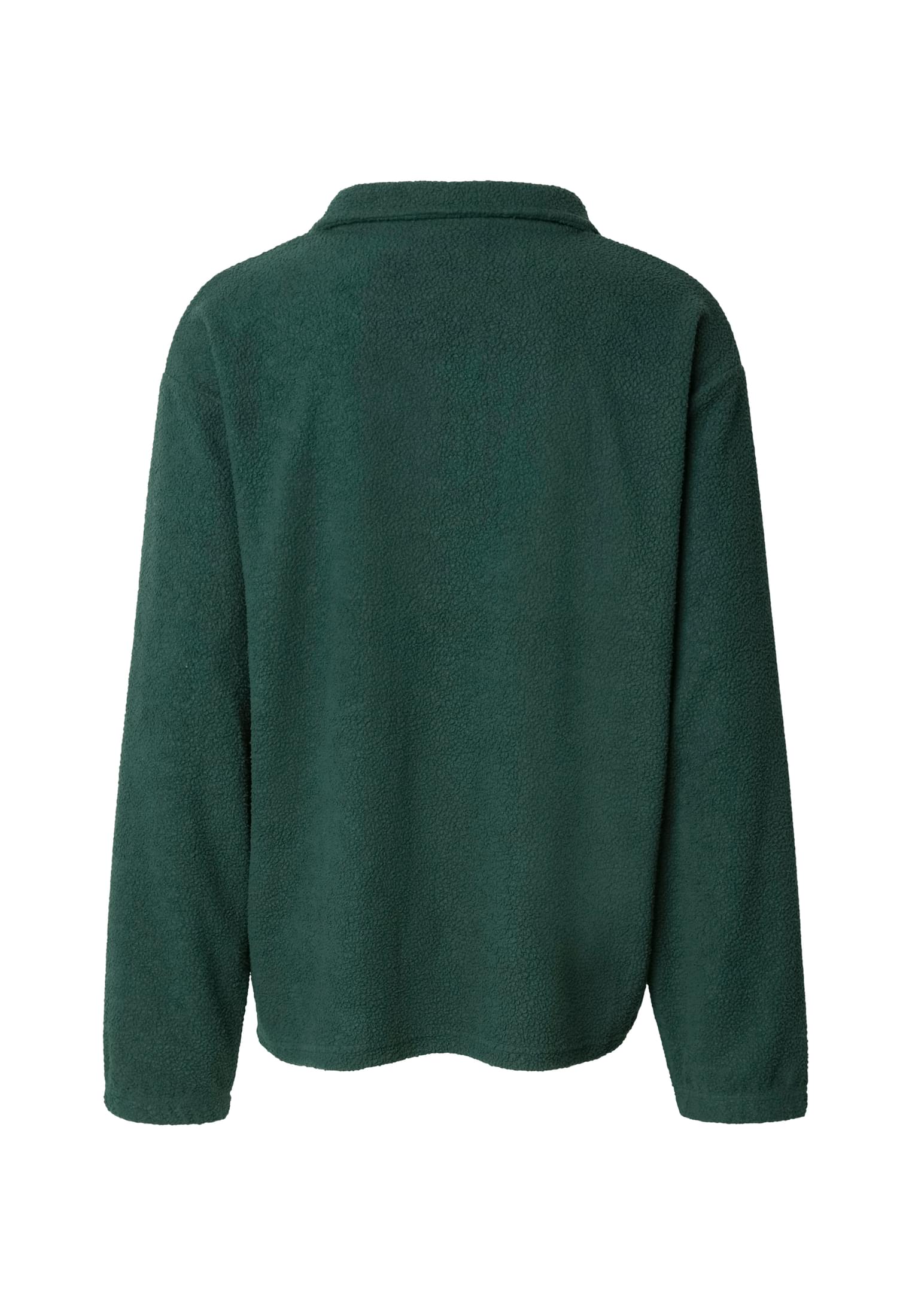 Pullover Teddy με Απαλή Υφή Fleece Και V-Neckline Dfcn151-21369 Def Pinegrove ανδρικά Πουλόβερ Simple Wear