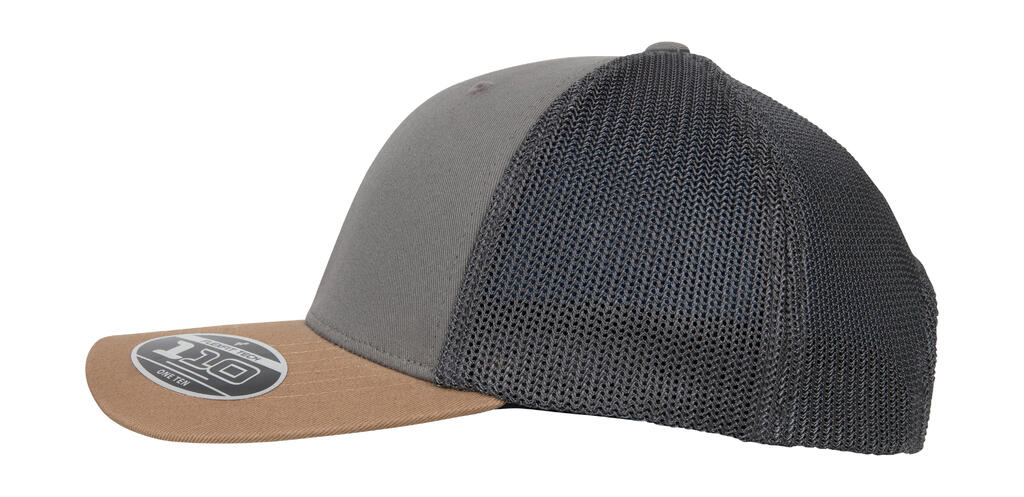 Καπέλο 110 Trucker Cap με Ρυθμιστή Μεγέθους Snapback 110T Flexfit Blue Tones αξεσουάρ Καπέλα Simple Wear