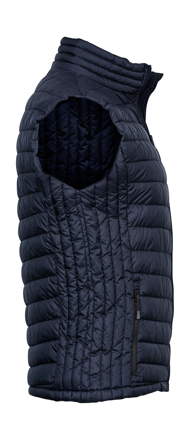 Γιλέκο Zepelin Vest Ανθεκτικό Στον Άνεμο 9632 Tee Jays Driftwood ανδρικά Μπουφάν Simple Wear