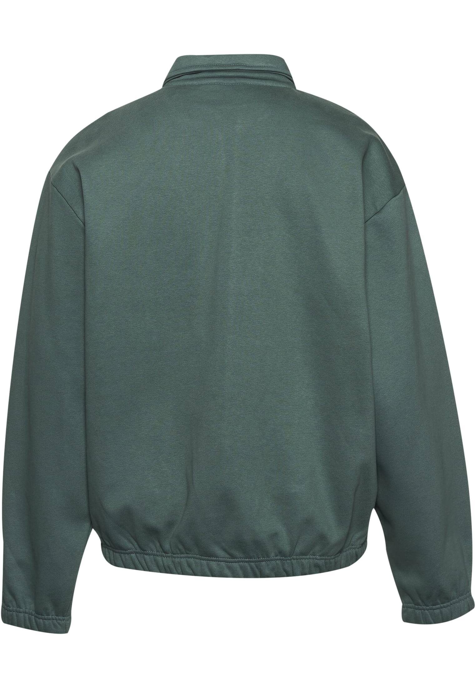 Άνετο Μπουφάν Def Colllar Jacket με Κλασικό Σχέδιο Γιακά Dfja071-00110 Green ανδρικά Simple Wear