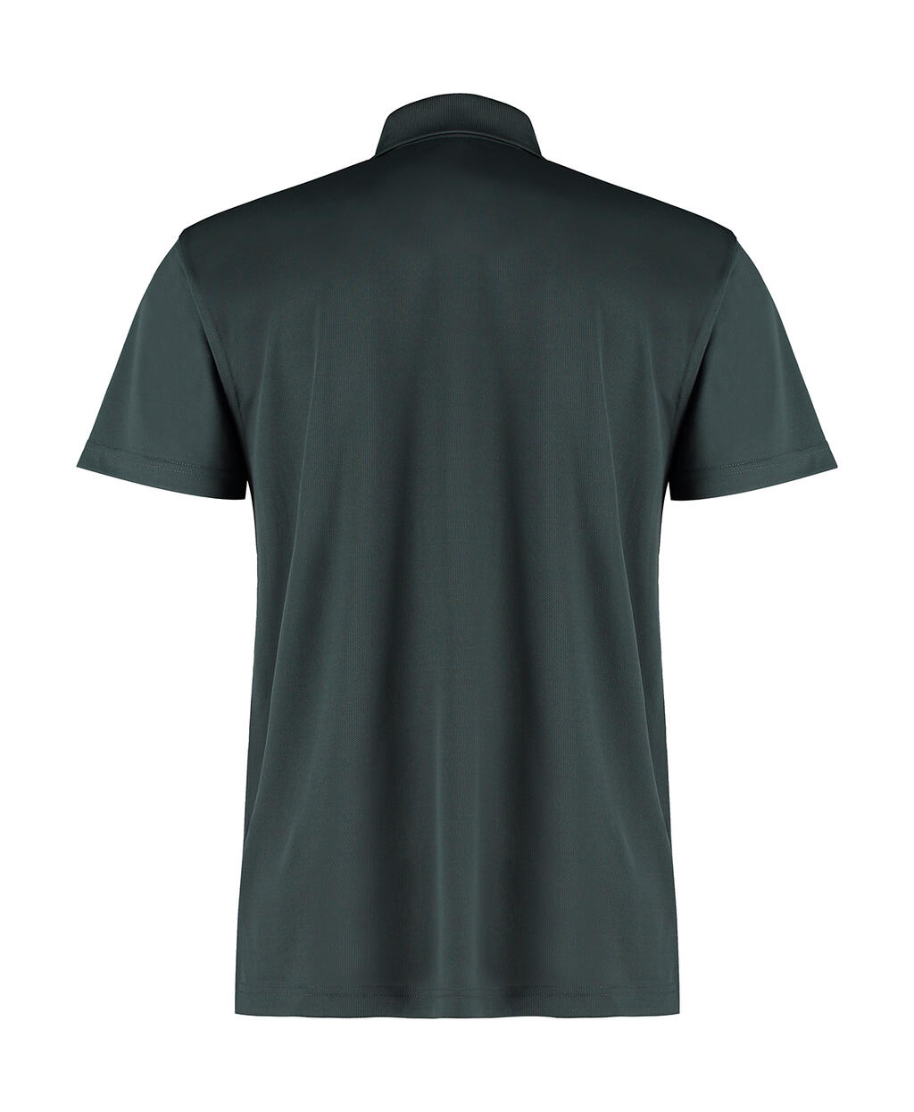 Regular Fit Cooltex Plus Micro Mesh Polo Kk455 Kustom Kit Black ανδρικά Μπλούζες Simple Wear