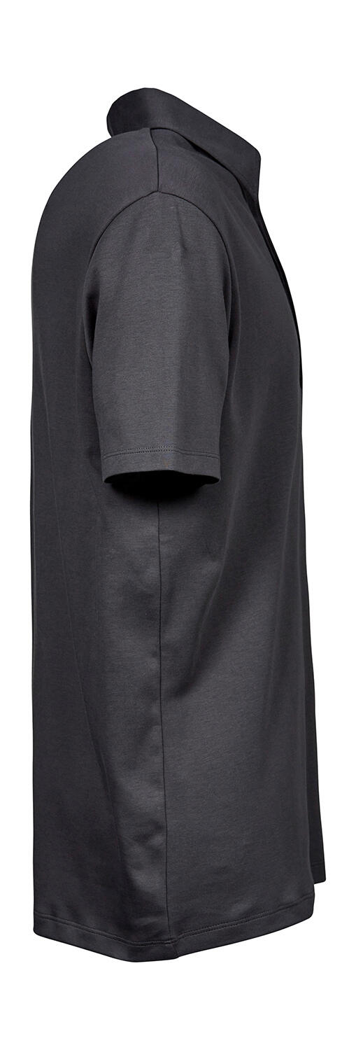 Pima Cotton Polo Μπλούζα με 100% 1440 Tee Jays Wood ανδρικά Μπλούζες Simple Wear