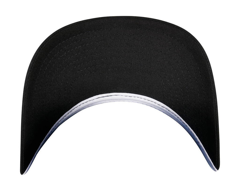 Καπέλο Classics Recycled Retro Trucker Cap 2-Tone με Ανακυκλωμένα Υλικά 6606Rt Flexfit Grey White αξεσουάρ Καπέλα Simple Wear