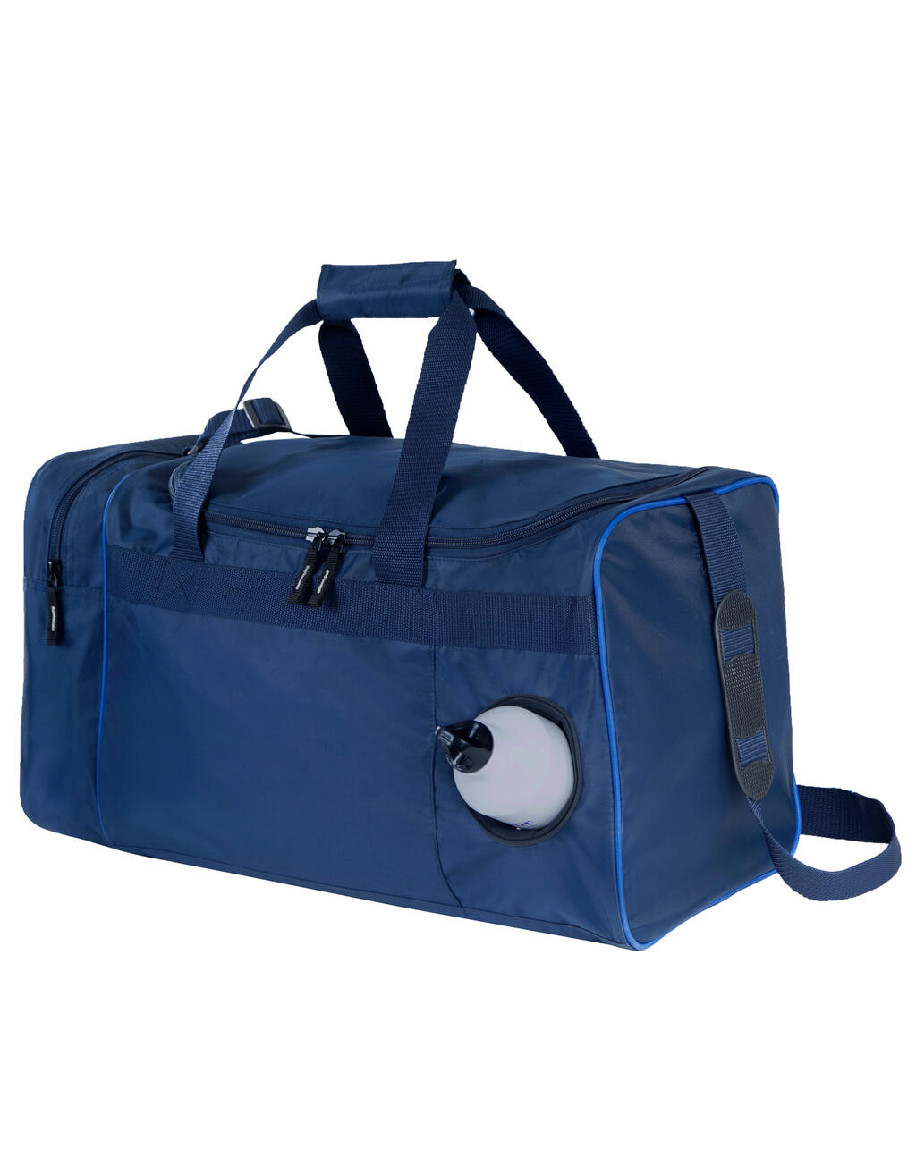 Τσάντα Cannes Sports Overnight Bag με Ρυθμιζόμενο Ιμάντα Ώμου Sh2450 Shugon Red Black Είδη Ταξιδιου Σακ Βουαγιάζ Simple Wear