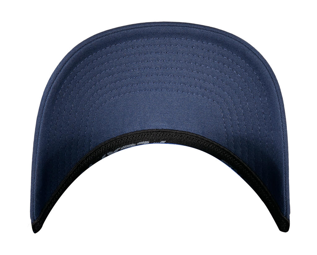 Καπέλο Alpha Shape Flexfit με 6 Πάνελ 6277As Dark Grey αξεσουάρ Καπέλα Simple Wear