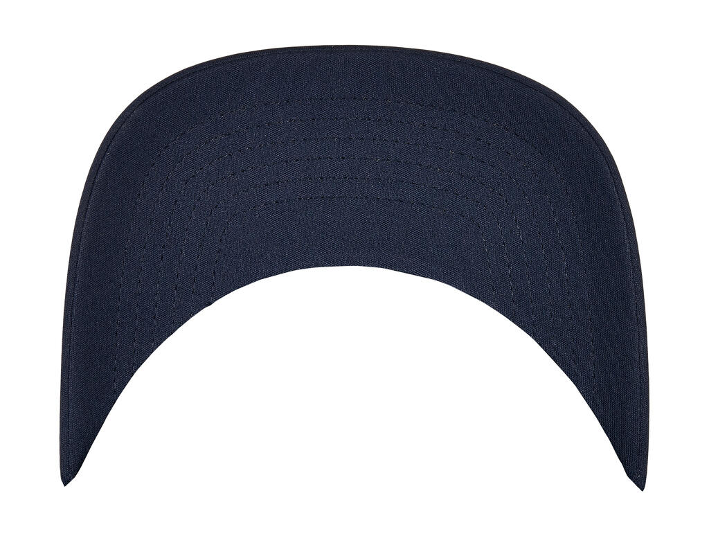 Καπέλο Classic Curved Visor Foam Trucker με Προ-Καμπυλωμένο Peak 6320 Flexfit Navy αξεσουάρ Καπέλα Simple Wear
