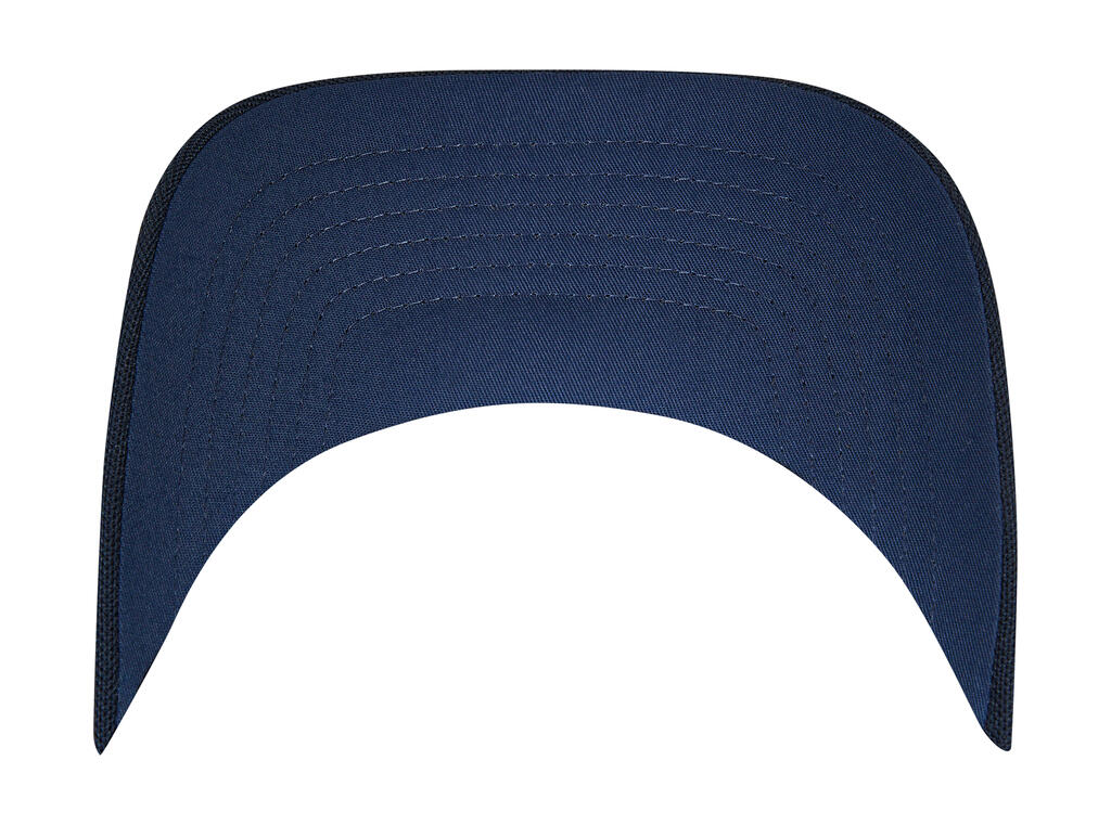 Καπέλο 110 Visor Cap με Προ-Καμπυλωμένη Προεξοχή 8110 Flexfit Navy αξεσουάρ Καπέλα Simple Wear
