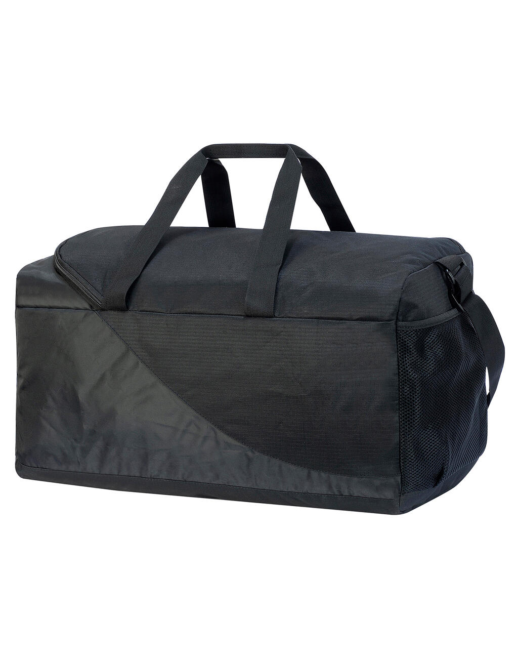 Τσάντα Αθλητικών Ειδών Naxos Sports Kit Bag με Ρυθμιζόμενο Λουρί Ώμου Sh2477 Shugon Black Charcoal Είδη Ταξιδιου Αθλητικές Τσάντες Simple Wear
