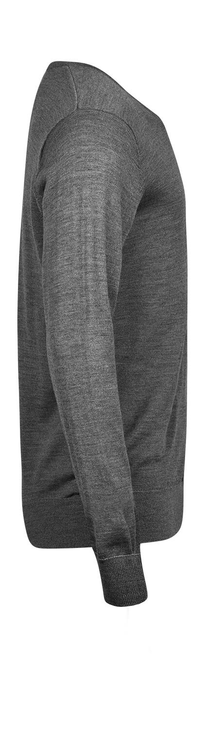 Men&Apos S Crew Neck Sweater 6000 Tee Jays Navy ανδρικά Φούτερ Simple Wear