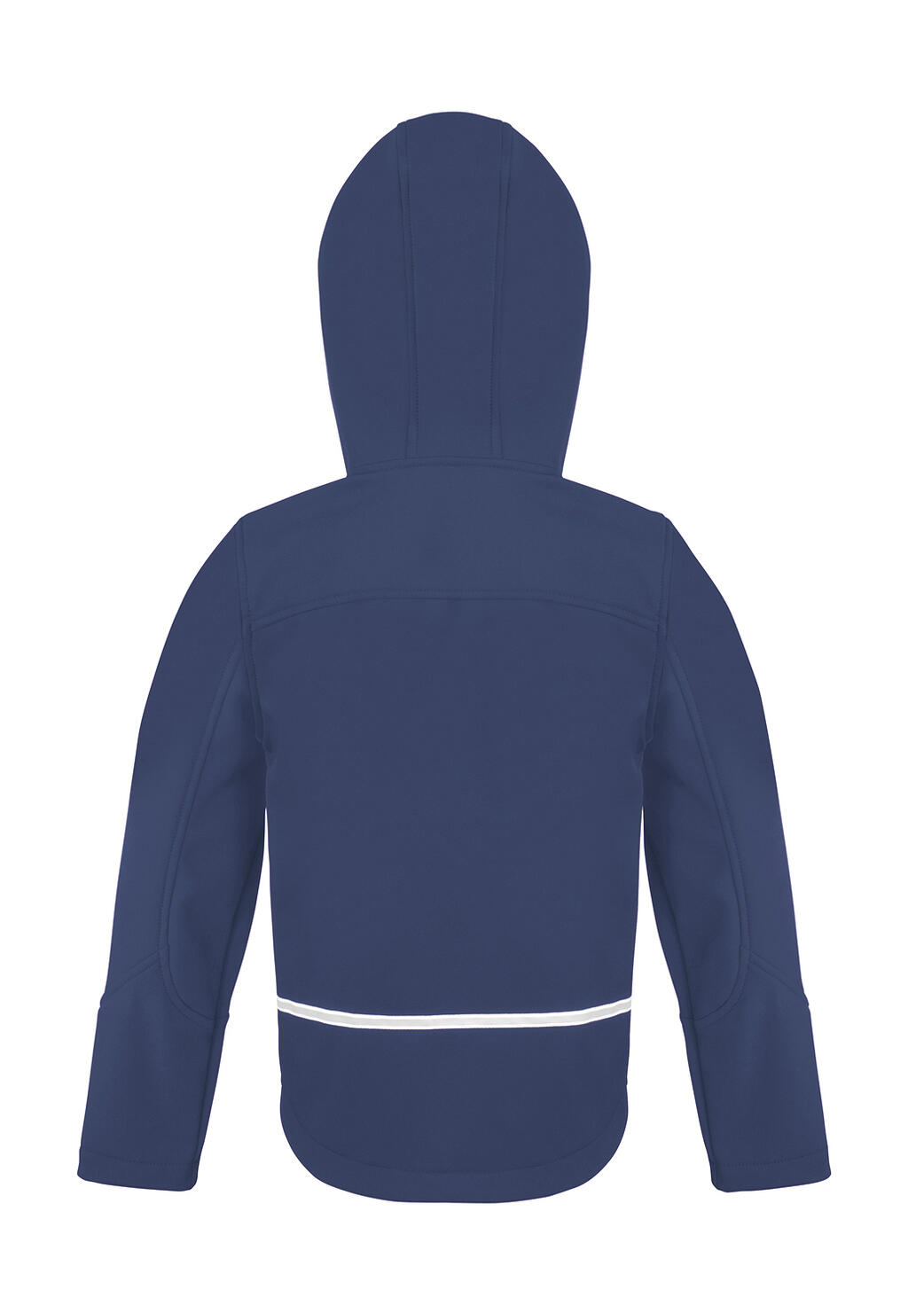 Μπουφάν Kids Tx Performance Hooded Softshell με Αδιάβροχη Προστασία R224J Result Neon Orange παιδικά Αγόρι Simple Wear