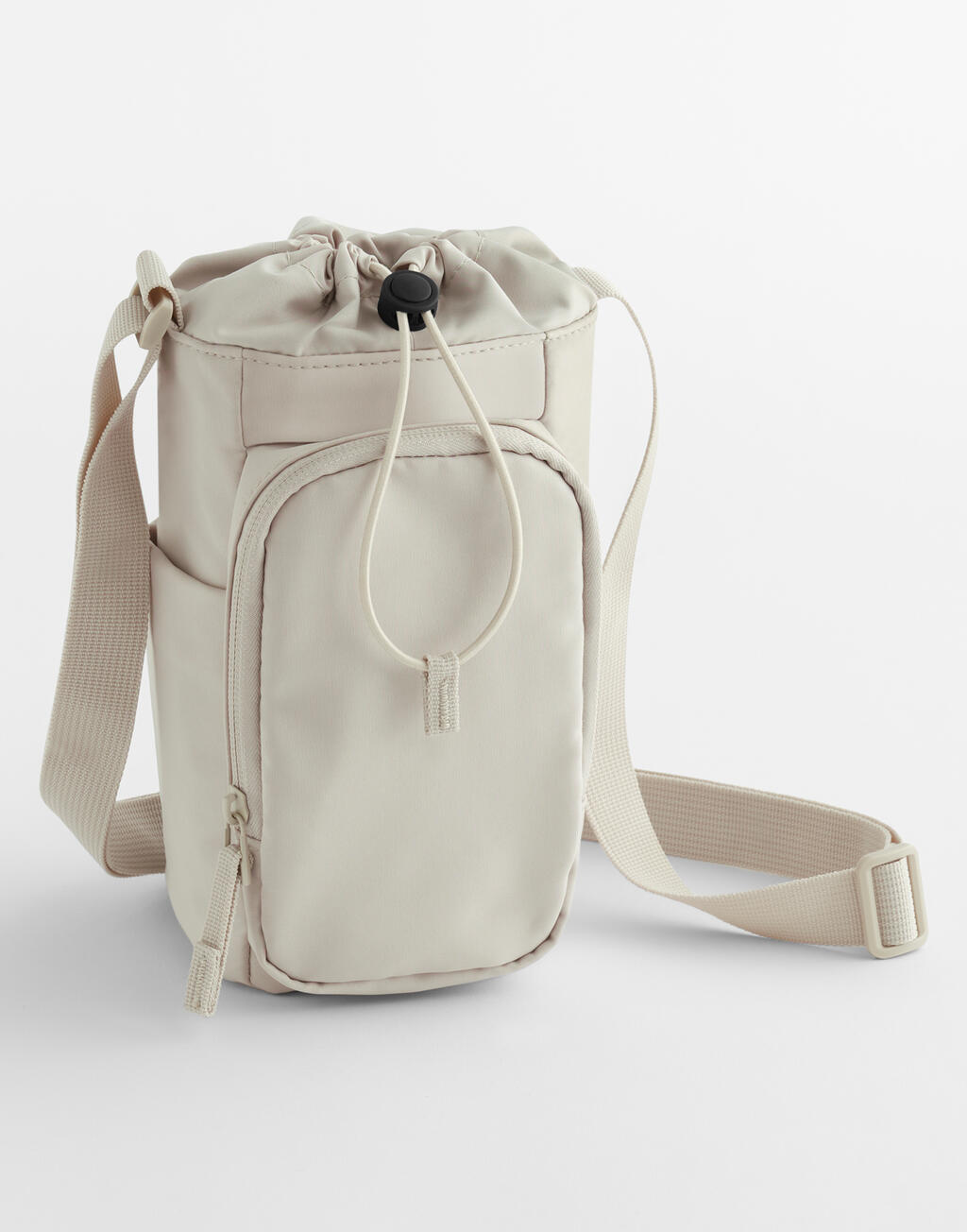 Φορέας Μπουκαλιών Studio Water Bottle Carrier με Αδιάβροχο Ύφασμα Qs302 Quadra Black Είδη Ταξιδιου Τσαντάκια Simple Wear