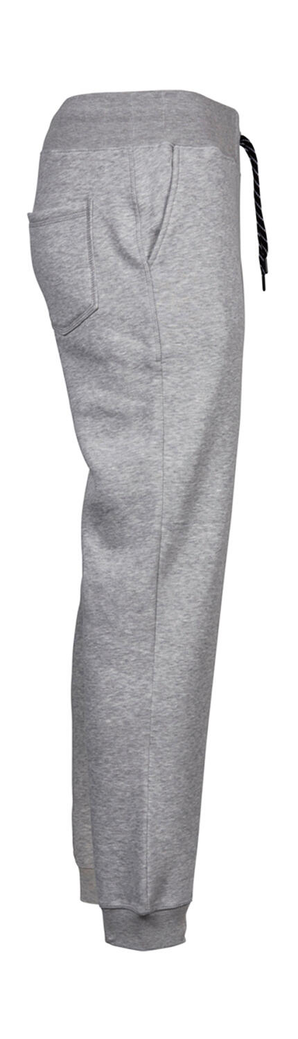 Sweat Pants 5425 Tee Jays Black ανδρικά Παντελόνια Simple Wear