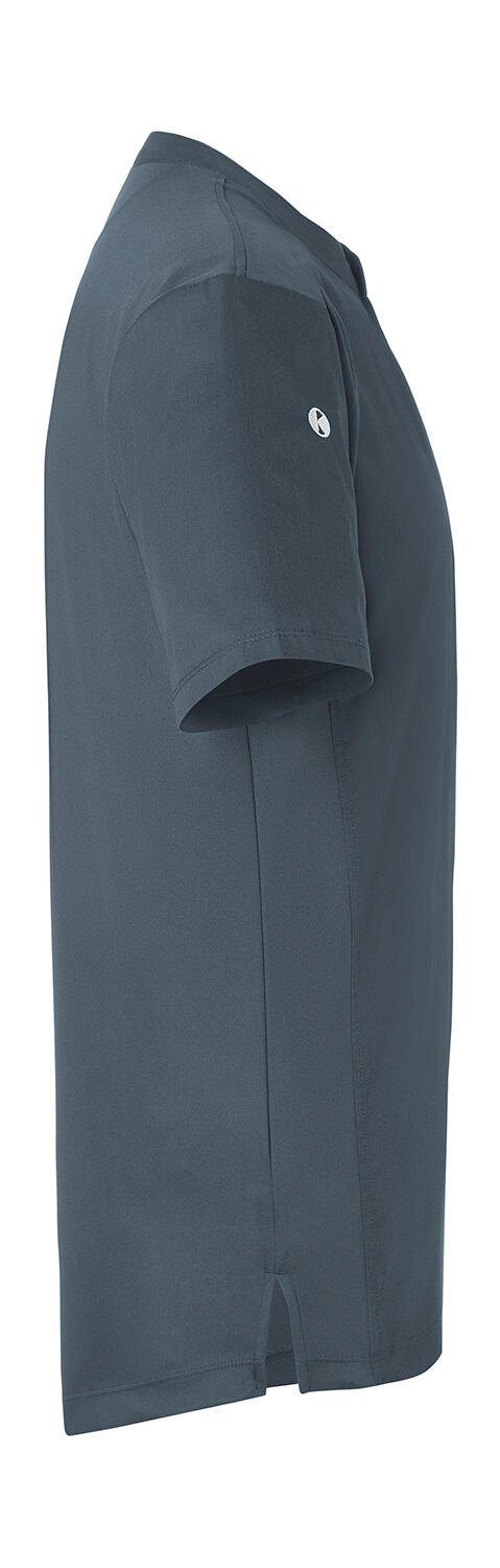 Εργονομικό Πουκάμισο Workshirt Performance Short Sleeve με Αναπνεύσιμο Υλικό Tm 5 Karlowsky Navy ανδρικά Basic T-Shirts Simple Wear Μπλουζάκια 