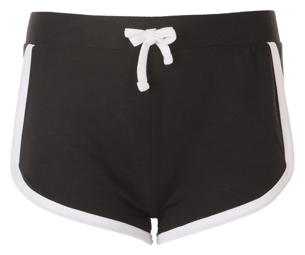 Γυναικείο σορτσάκι Janeiro - 01697 SOLS Black