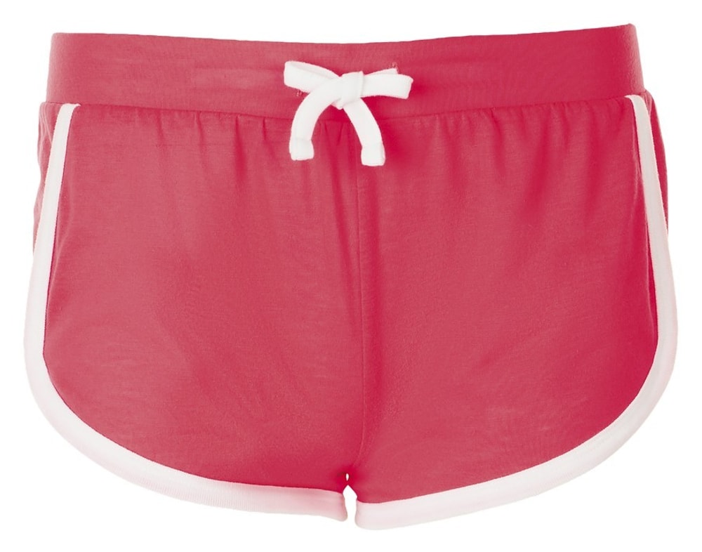 Γυναικείο σορτσάκι Janeiro - 01697 SOLS Neon Coral