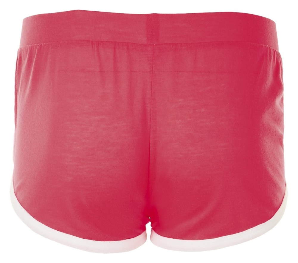 Γυναικείο σορτσάκι Janeiro - 01697 SOLS Neon Coral