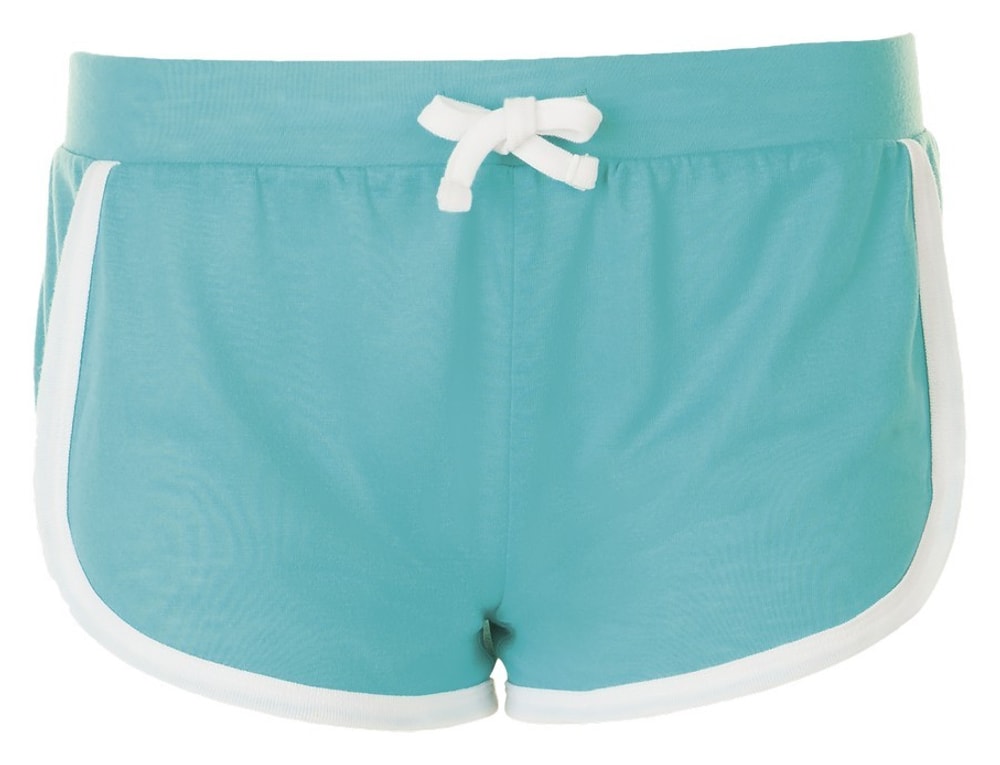 Γυναικείο σορτσάκι Janeiro - 01697 SOLS Caribbean Blue