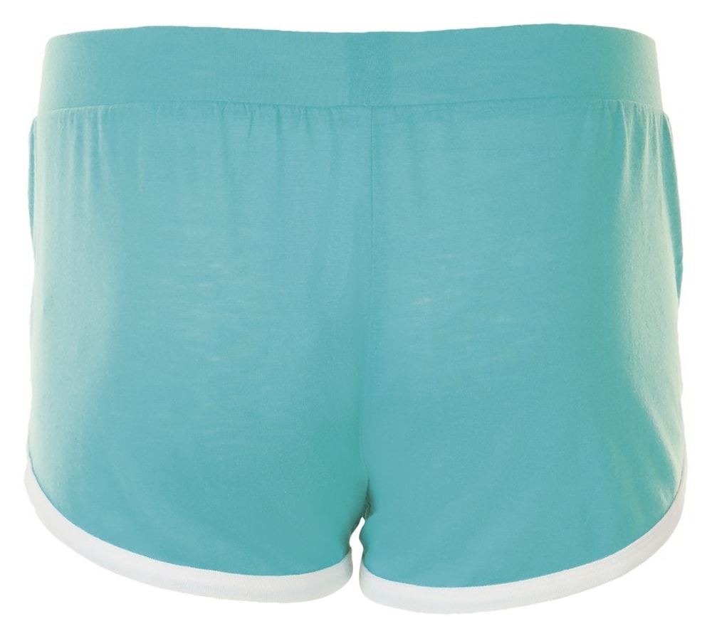 Γυναικείο σορτσάκι Janeiro - 01697 SOLS Caribbean Blue