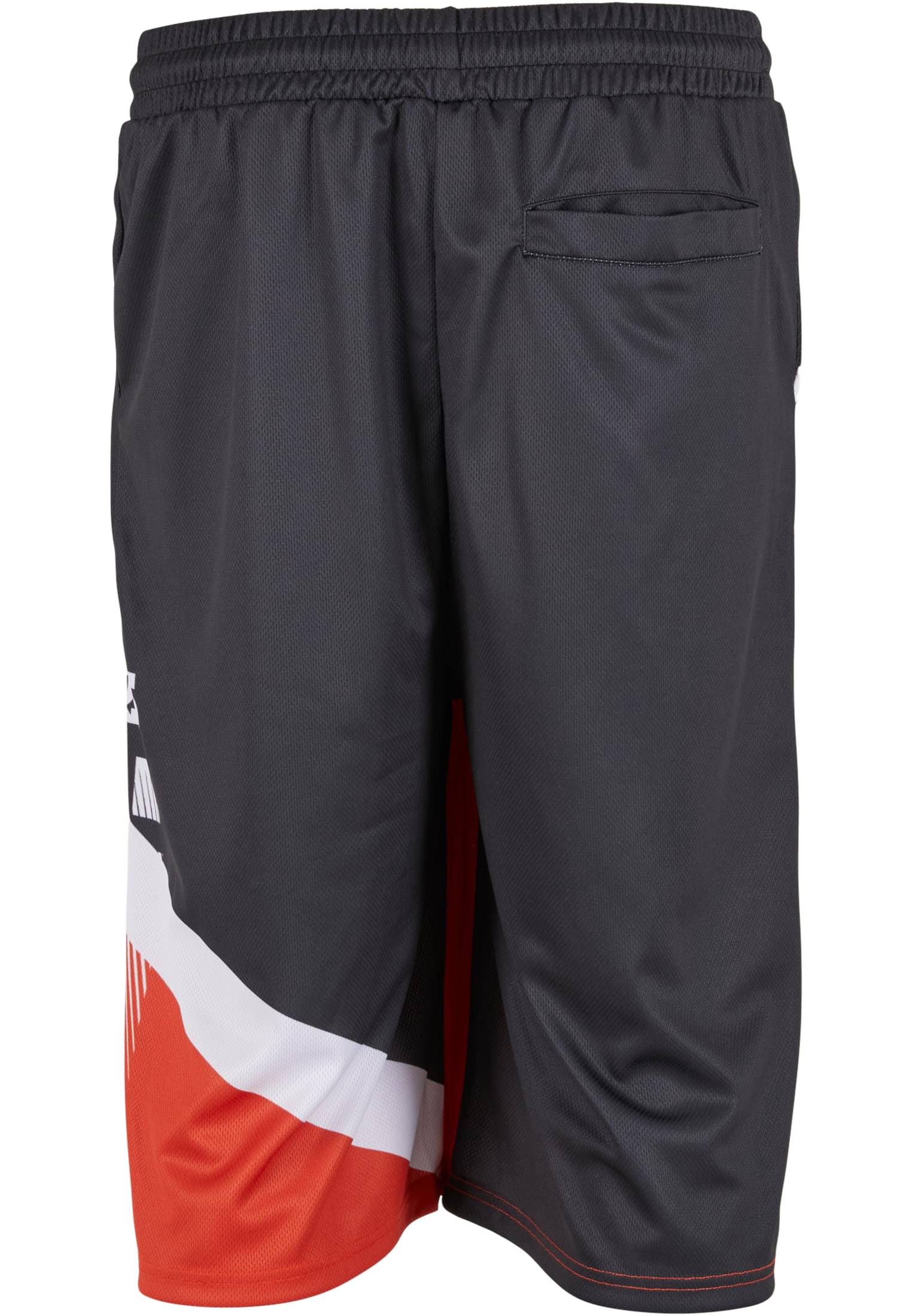 Σορτς Trick Dgsh185-21210 Dangerous Dngrs Red Clay Bright White Jet Black ανδρικά Βερμούδες Simple Wear