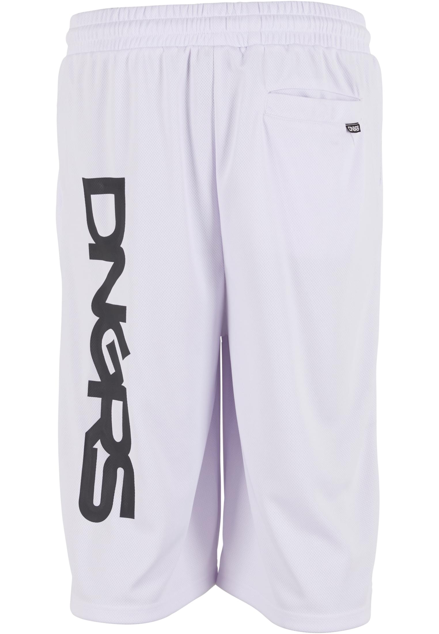 Shorts Legend με Ελαστική Μέση Και Κορδόνι Dgsh220-05104 Dangerous Dngrs Bright White ανδρικά Βερμούδες Σορτς Simple Wear