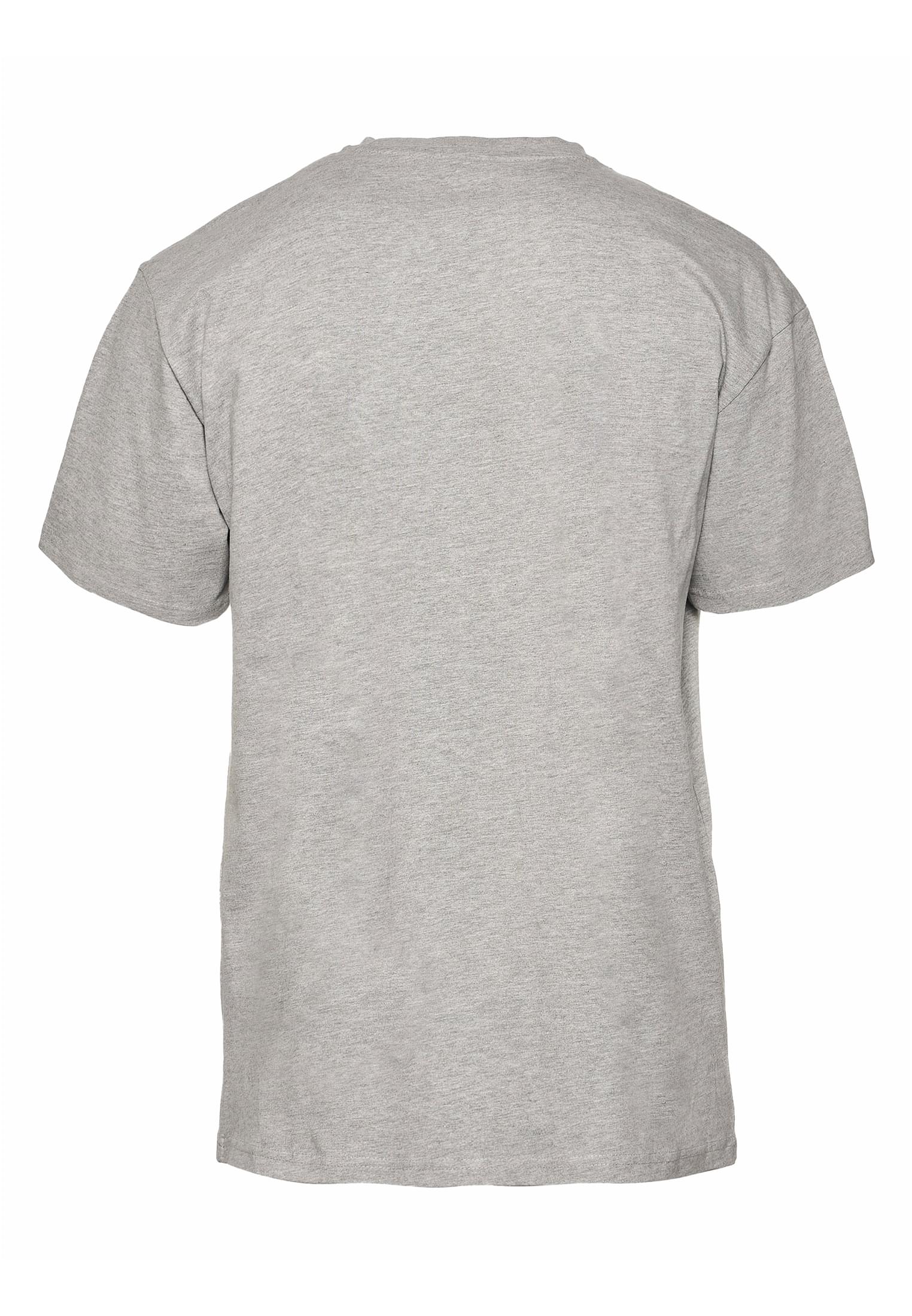 T-Shirt Noreturn με Σχέδιο Αστροναύτη Και Χαλαρή Γραμμή Dgts857T-00111 Dangerous Dngrs Grey ανδρικά Basic T-Shirts Simple Wear Μπλουζάκια κοντομάνικα