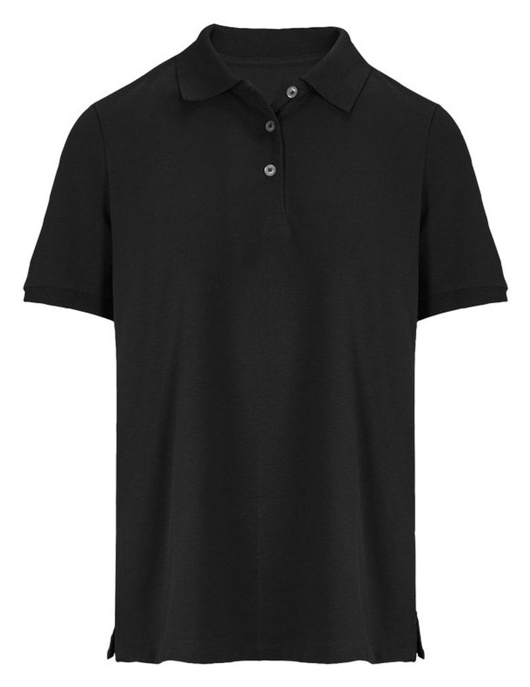 Γυναικείο πόλο πικέ Pacific Women - 04440 SOLS Black