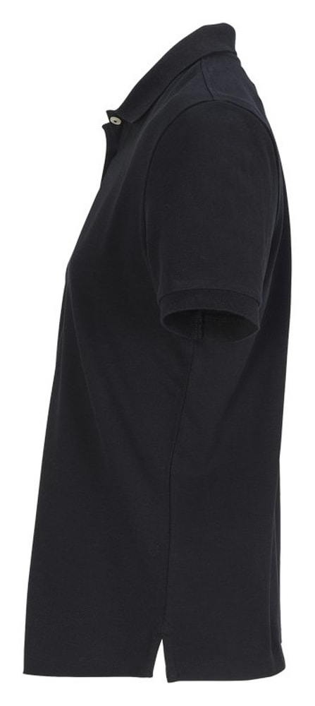 Γυναικείο Πόλο Πικέ Pacific Women - 04440 Sols Black γυναικεία Μπλούζες Polo Simple Wear