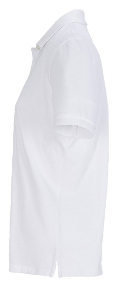 Γυναικείο Πόλο Πικέ Pacific Women - 04440 Sols White γυναικεία Μπλούζες Polo Simple Wear