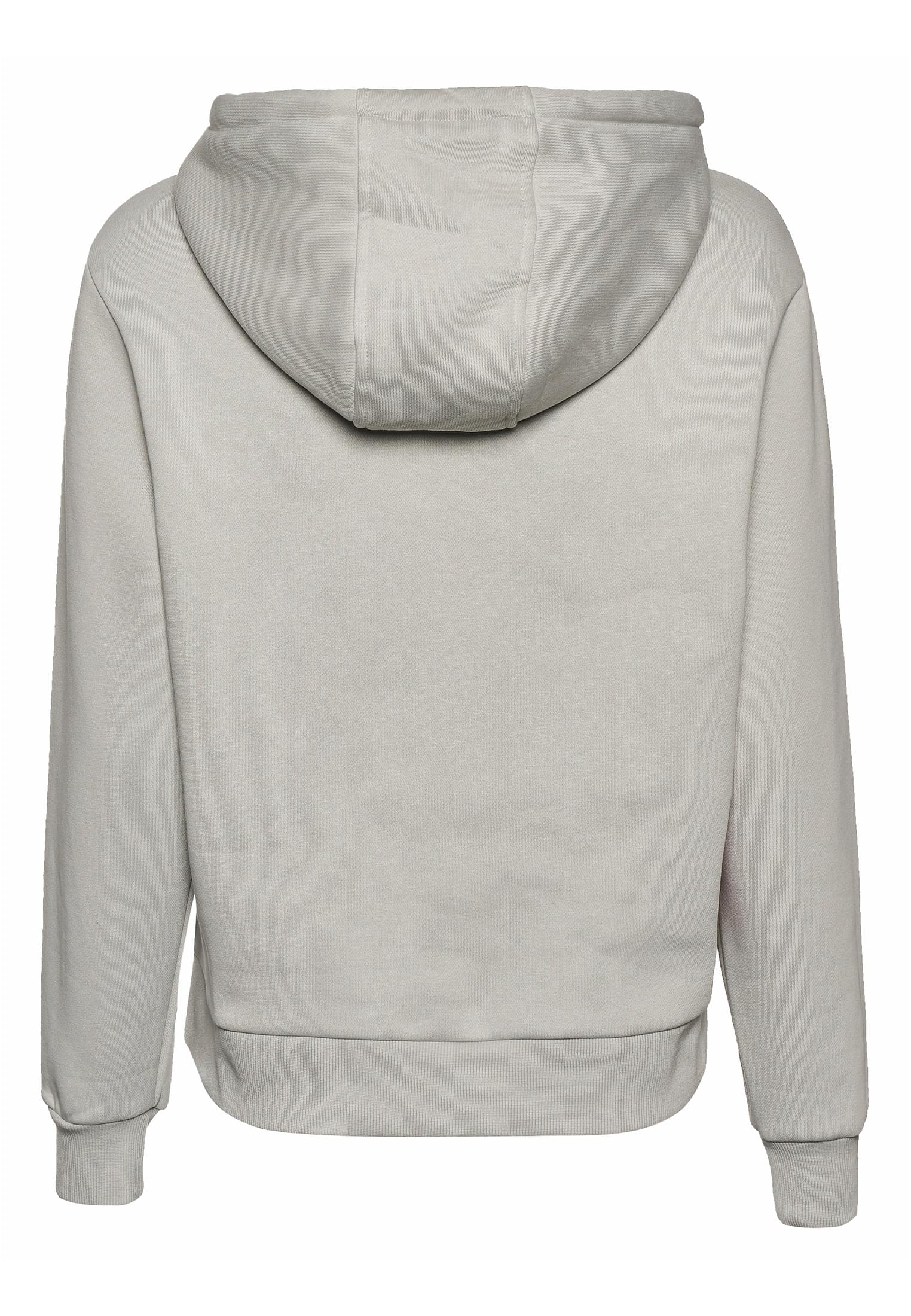 Hoodie Faith με Bold Print Pattern Dlhd132T-02946 Dangerous Dngrs Lightasphalt γυναικεία Φούτερ Simple Wear