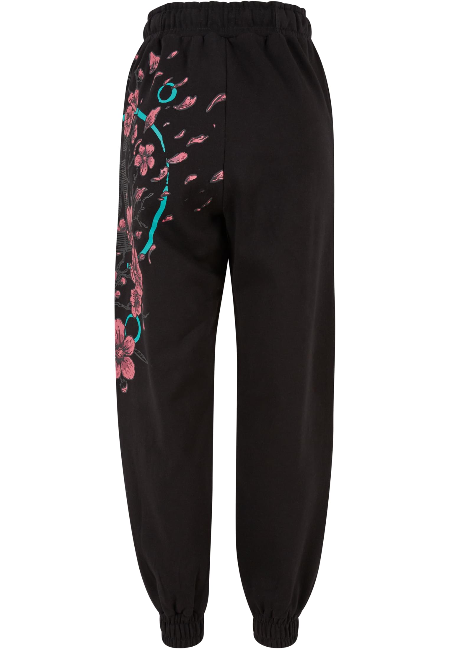 Sweat Pants Dngrs Choice με Tapered Γραμμή Dlsp124-00007 Dangerous Black γυναικεία Παντελόνια Simple Wear