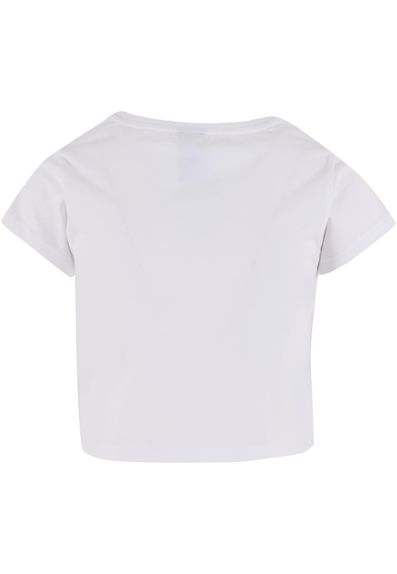 Cropped T-Shirt Fast με Μινιμαλιστικό Λογότυπο Dlts140-05104 Dangerous Dngrs Bright White γυναικεία Basic T-Shirts Simple Wear Μπλουζάκια κοντομάνικα