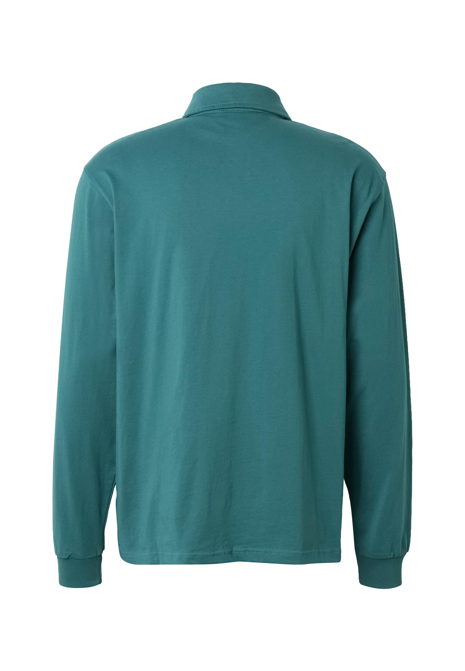 Μπλούζα Classy Longsleeves με Εκτυπωμένο Σχέδιο Eckols1004-21405 Ecko Unltd Fanfare ανδρικά Μπλούζες Polo Simple Wear
