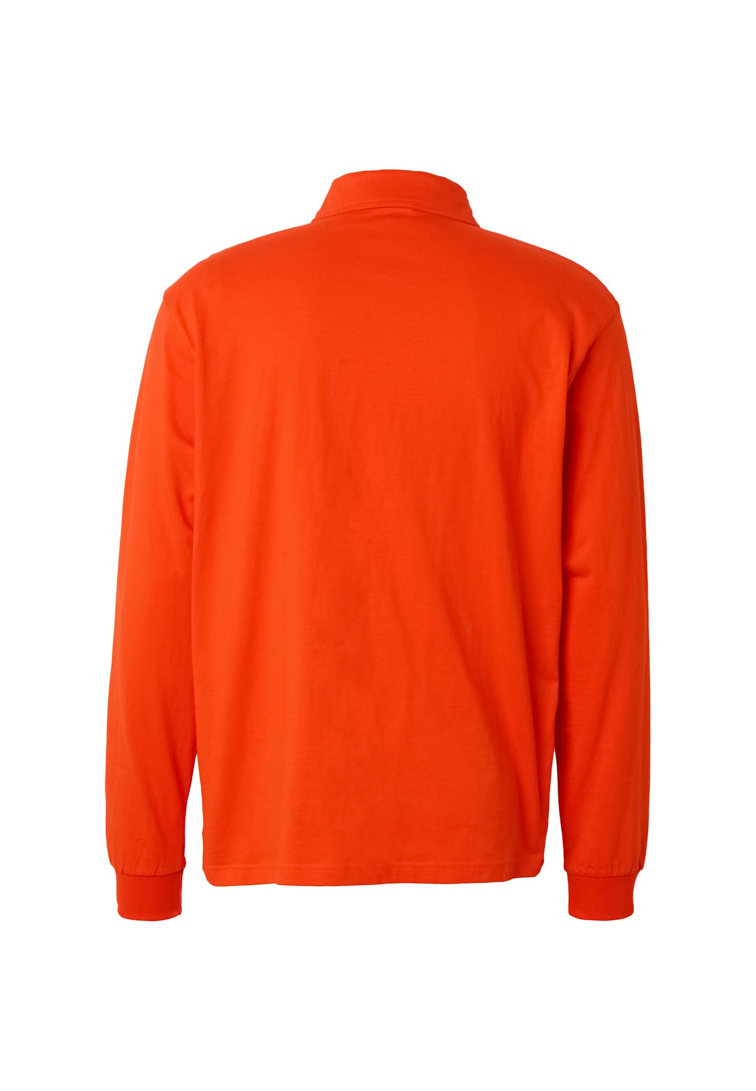Μπλούζα Classy Longsleeves με Εκτυπωμένο Σχέδιο Eckols1004-21426 Ecko Unltd Cherrytomato ανδρικά Μπλούζες Polo Simple Wear