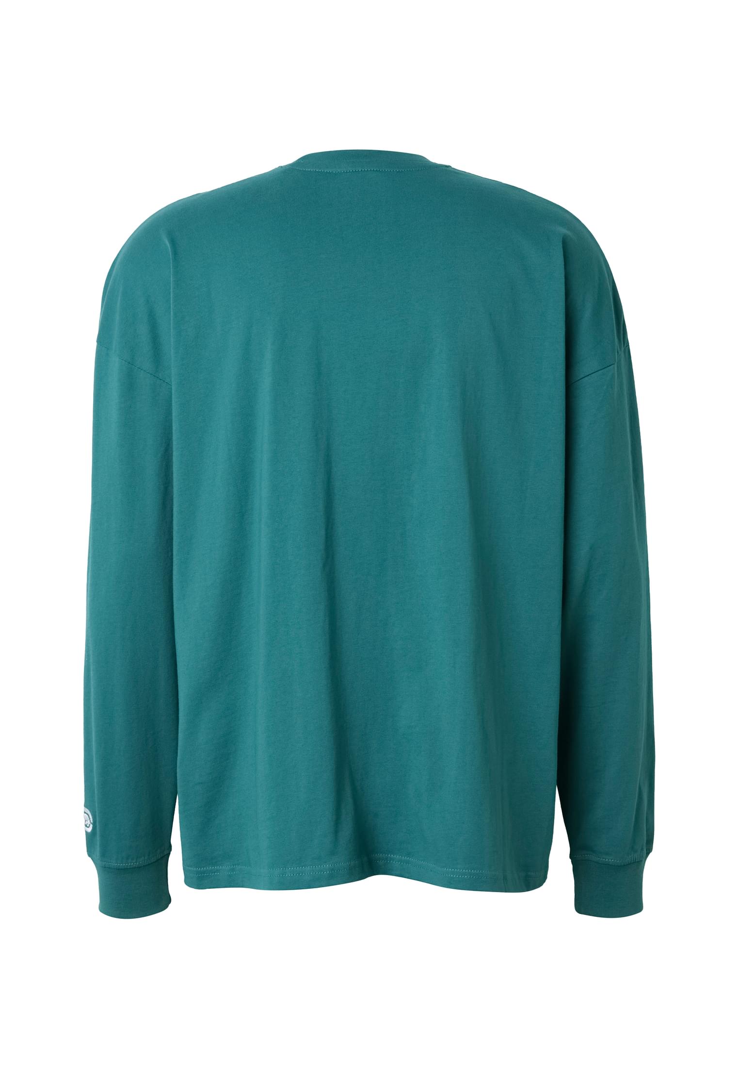 Ανδρικό Μπλουζάκι Like Longsleeves με Μακριά Μανίκια Eckols1005-21405 Ecko Unltd Fanfare ανδρικά Basic T-Shirts Simple Wear Μπλουζάκια κοντομάνικα