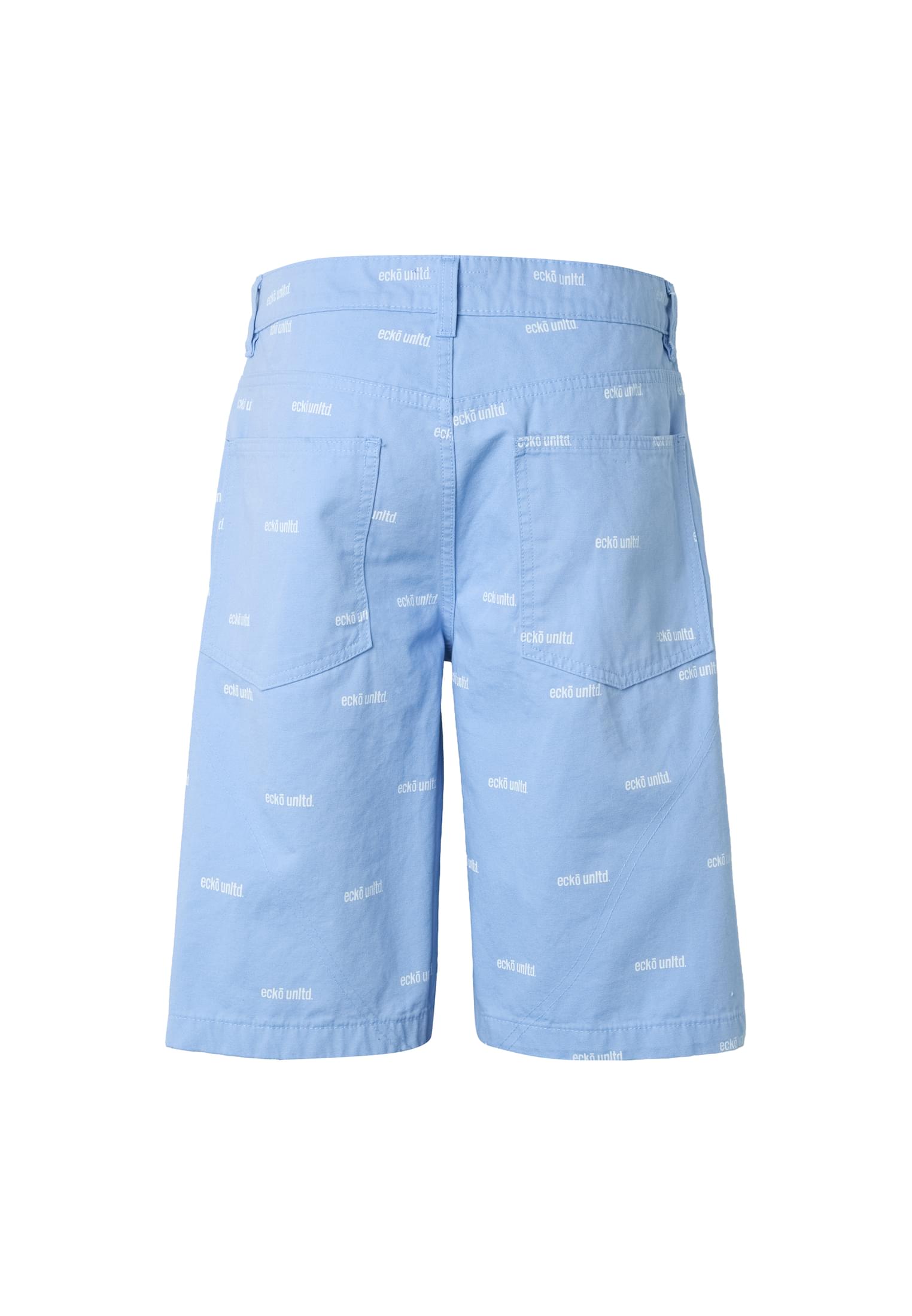 Allover Shorts με Μοναδικό Σχέδιο για Άνεση Και Στυλ Eckosh1048-13870 Ecko Unltd Allure ανδρικά Βερμούδες Σορτς Simple Wear