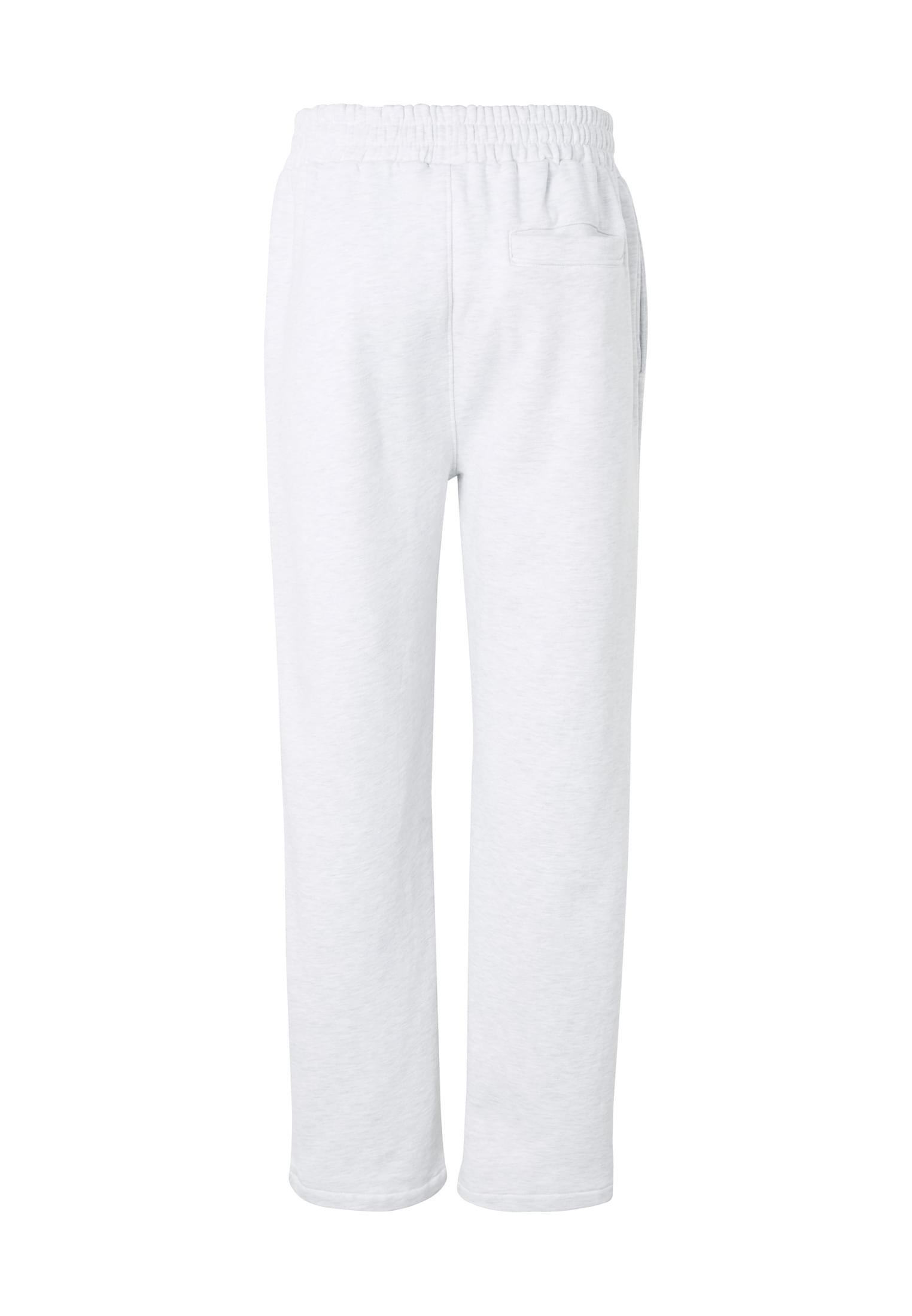Ανδρικές Φόρμες Clap Jogginghosen με Ελαστική Μέση Eckosp1078-21406 Ecko Unltd Lightgreymelange ανδρικά Παντελόνια Simple Wear