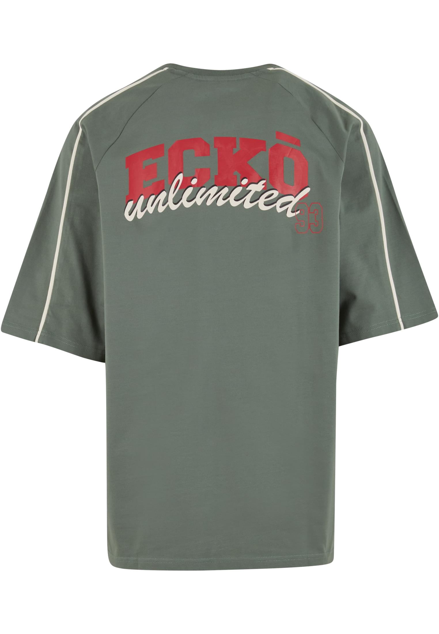 Oversized Μπλούζα T-Shirts Rebound με Αναπνεύσιμο Βαμβακερό Jersey Eckots1197-13323 Ecko Unltd Dark Forest ανδρικά Basic Simple Wear Μπλουζάκια 