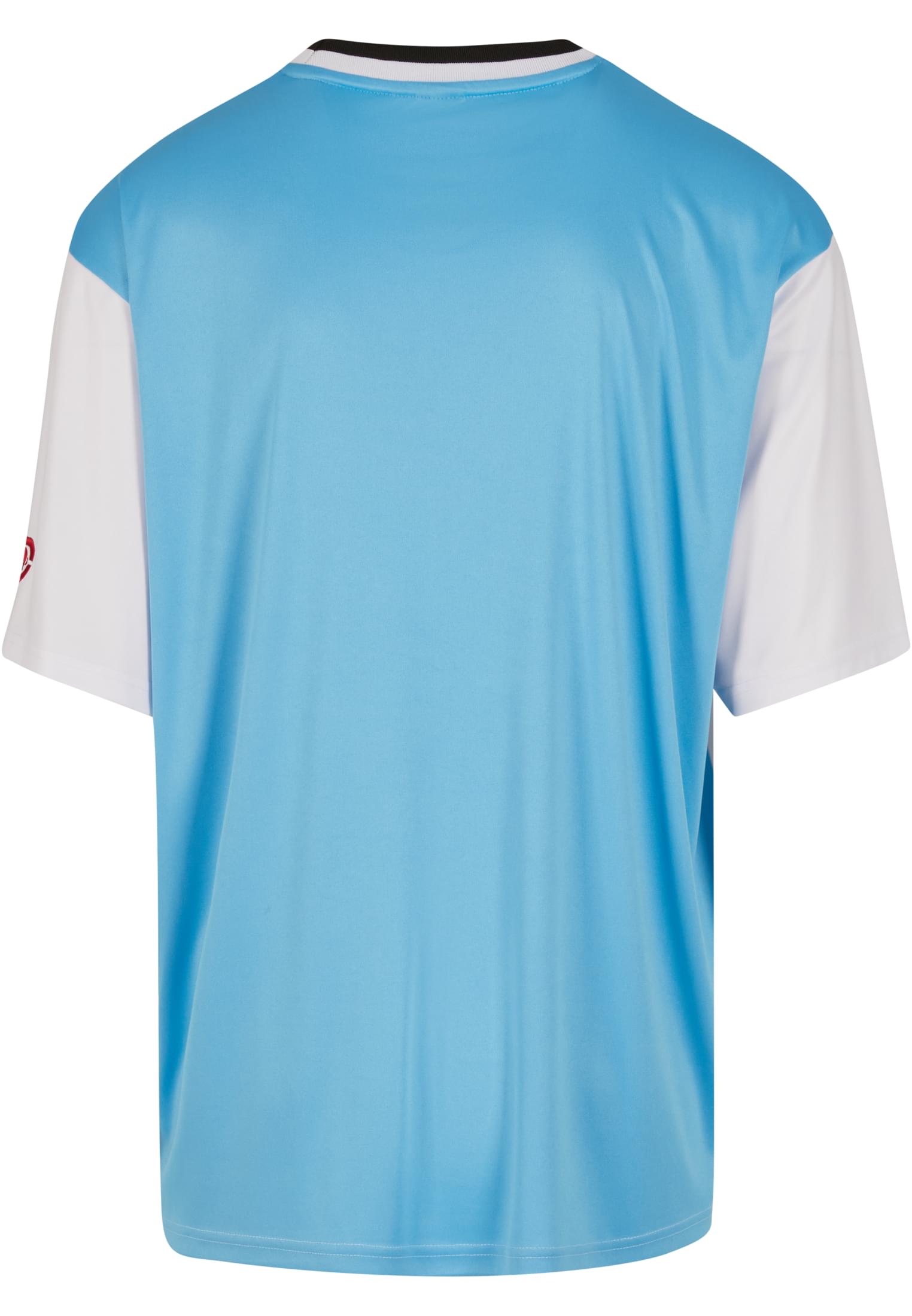 Oversized T-Shirt Baseline με Στρογγυλή Λαιμόκοψη Eckots1198-21204 Ecko Unltd Bright White Aquarius ανδρικά Basic T-Shirts Simple Wear Μπλουζάκια 