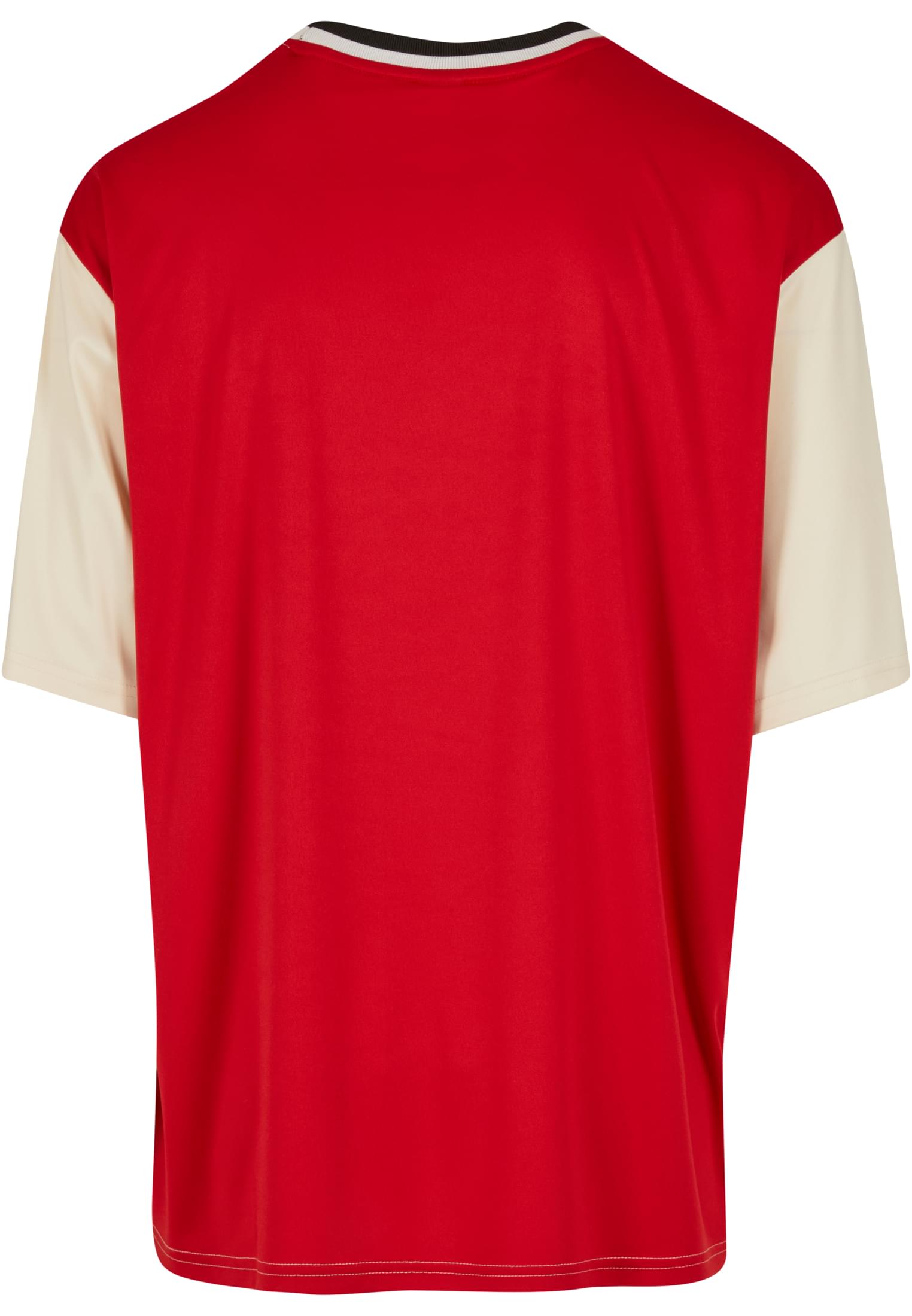 Oversized T-Shirt Baseline με Στρογγυλή Λαιμόκοψη Eckots1198-21205 Ecko Unltd Jet Stream Ski Patrol ανδρικά Basic T-Shirts Simple Wear Μπλουζάκια 