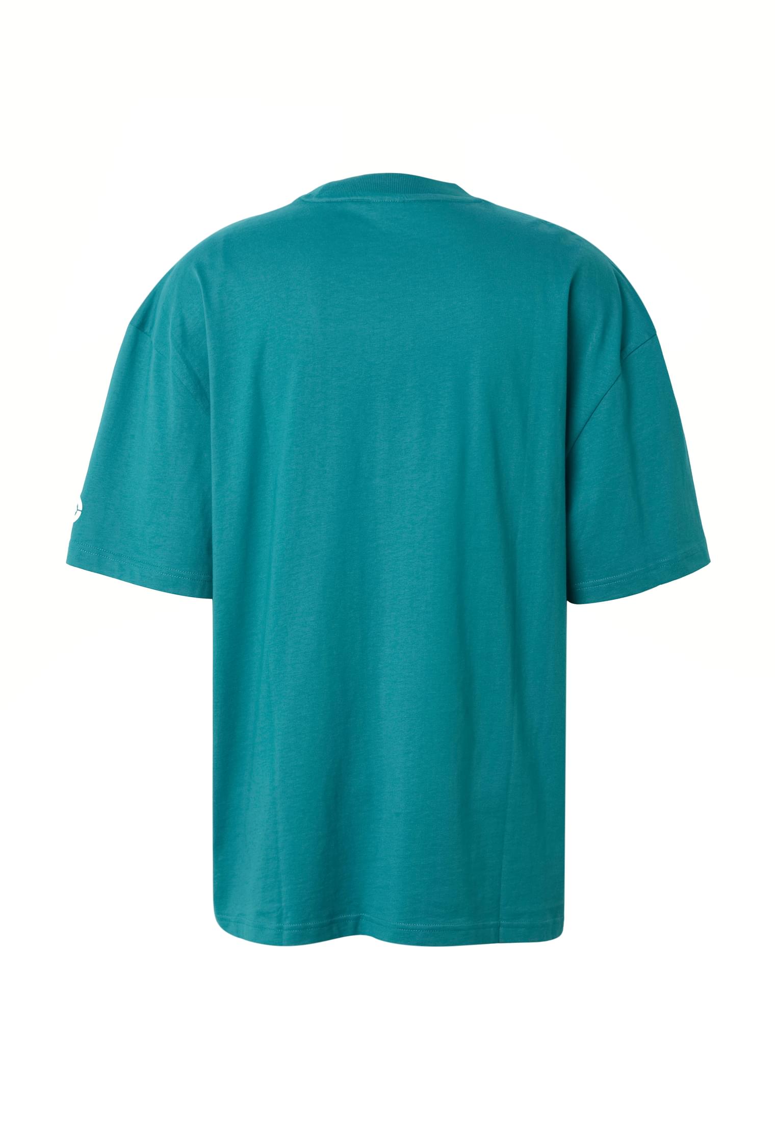 Μπλούζα Frsh T-Shirt με Χαλαρή Εφαρμογή Και Εκτυπωμένο Σχέδιο Eckots1199-21405 Ecko Unltd Fanfare ανδρικά Basic T-Shirts Simple Wear Μπλουζάκια 
