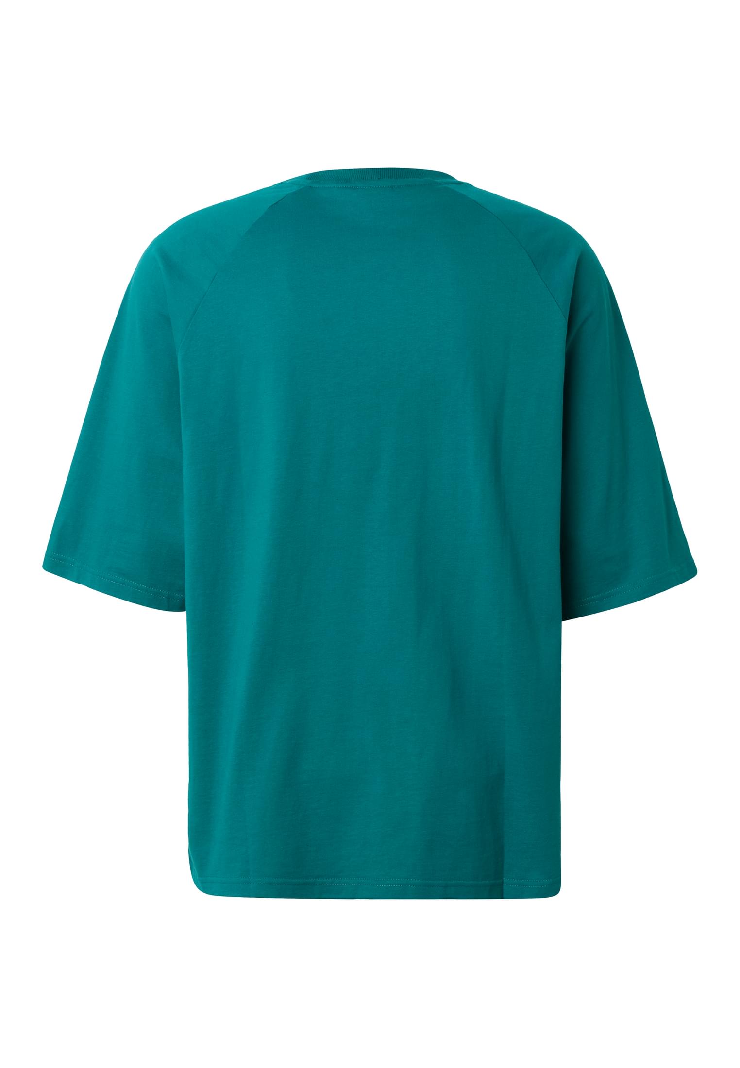Μπλούζα Quiet T-Shirt με Κανονική Εφαρμογή Eckots1200-21405 Ecko Unltd Fanfare ανδρικά Basic T-Shirts Simple Wear Μπλουζάκια κοντομάνικα